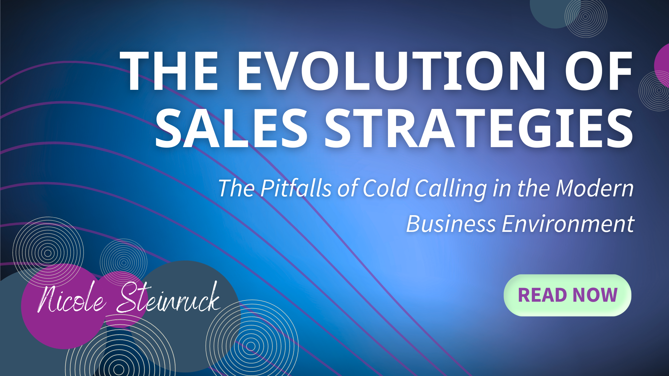 The Evolution of Sales Strategies: Pitfalls of Cold Calling in the Modern Business Environment